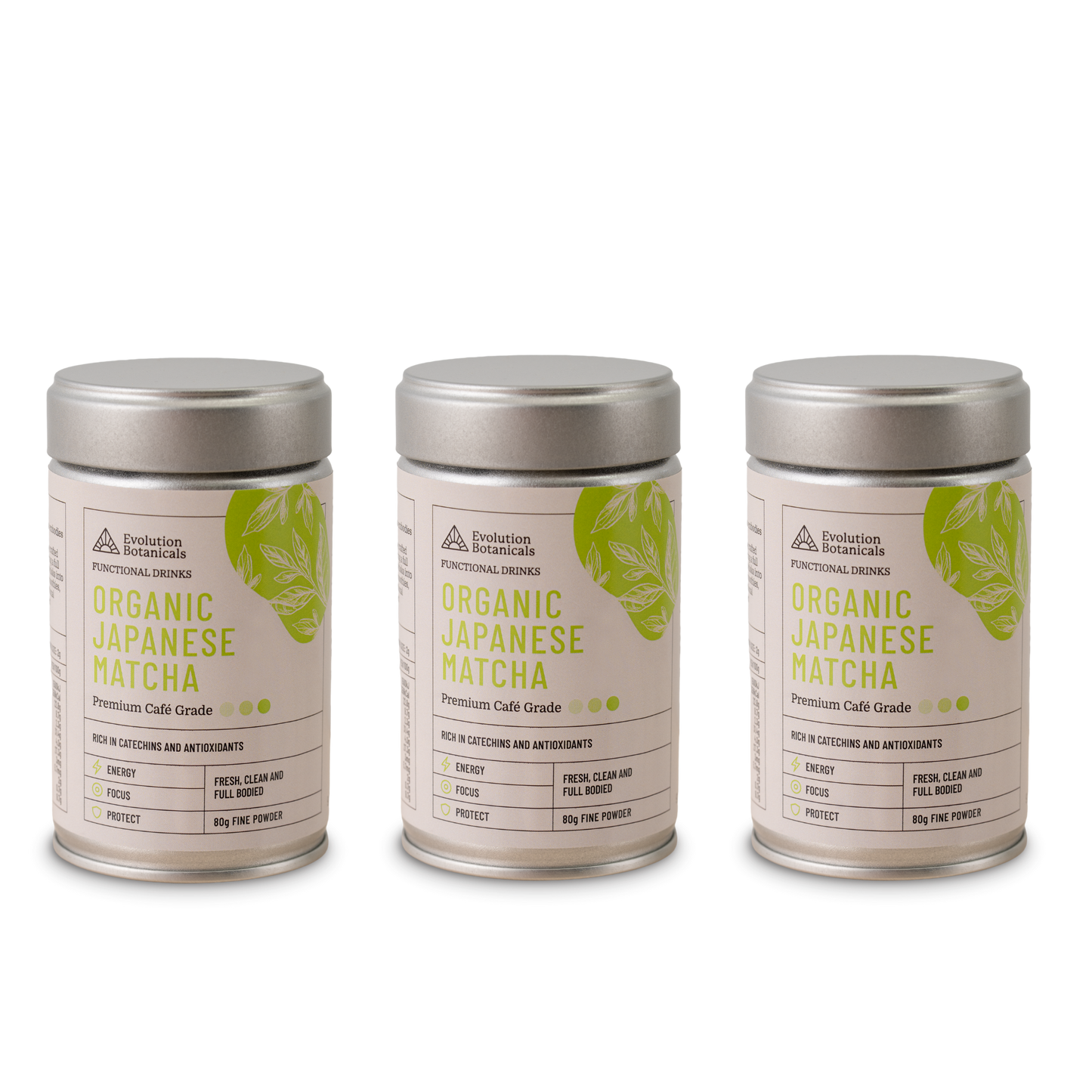 Premium Cafe Grade Matcha