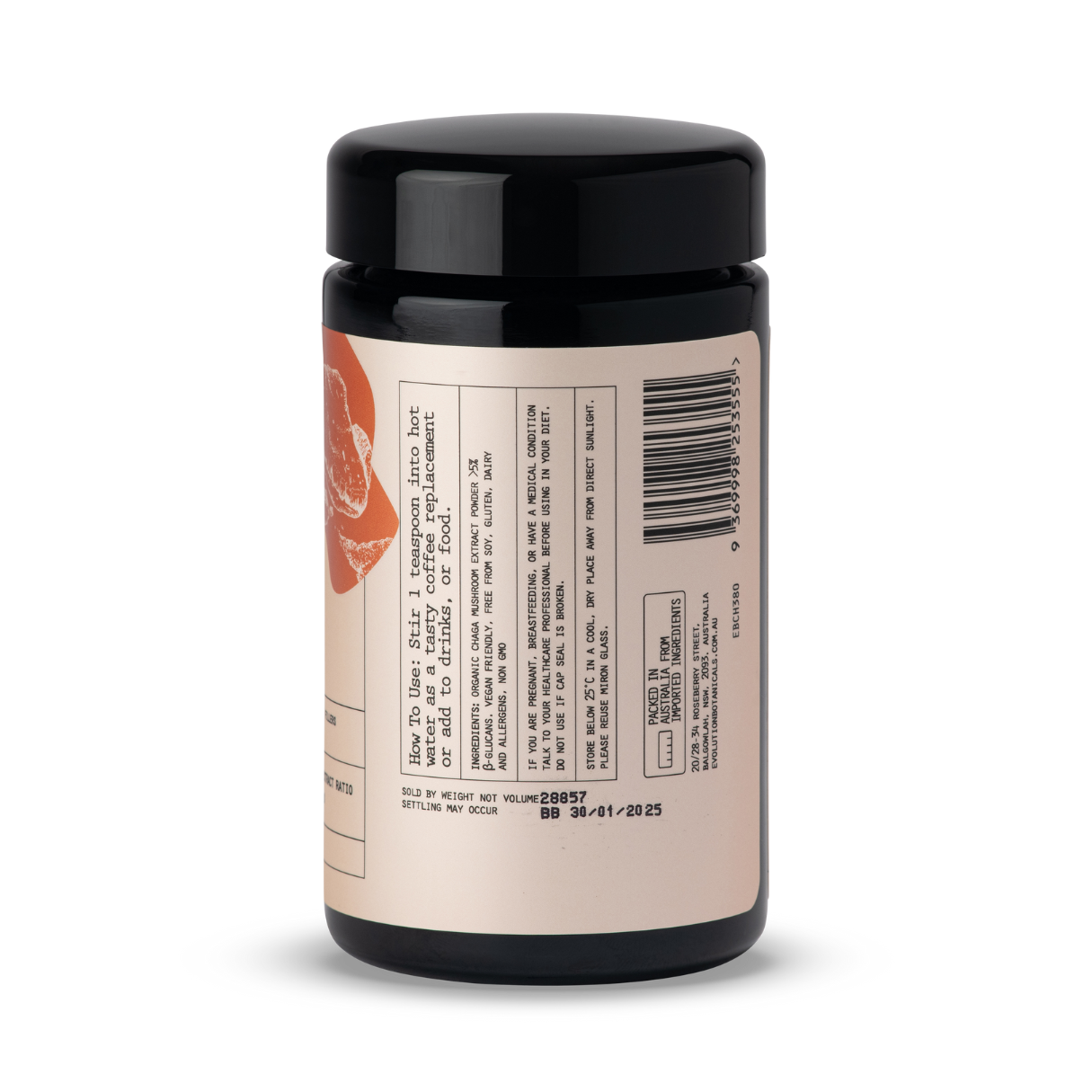 Organic Chaga - How To Use