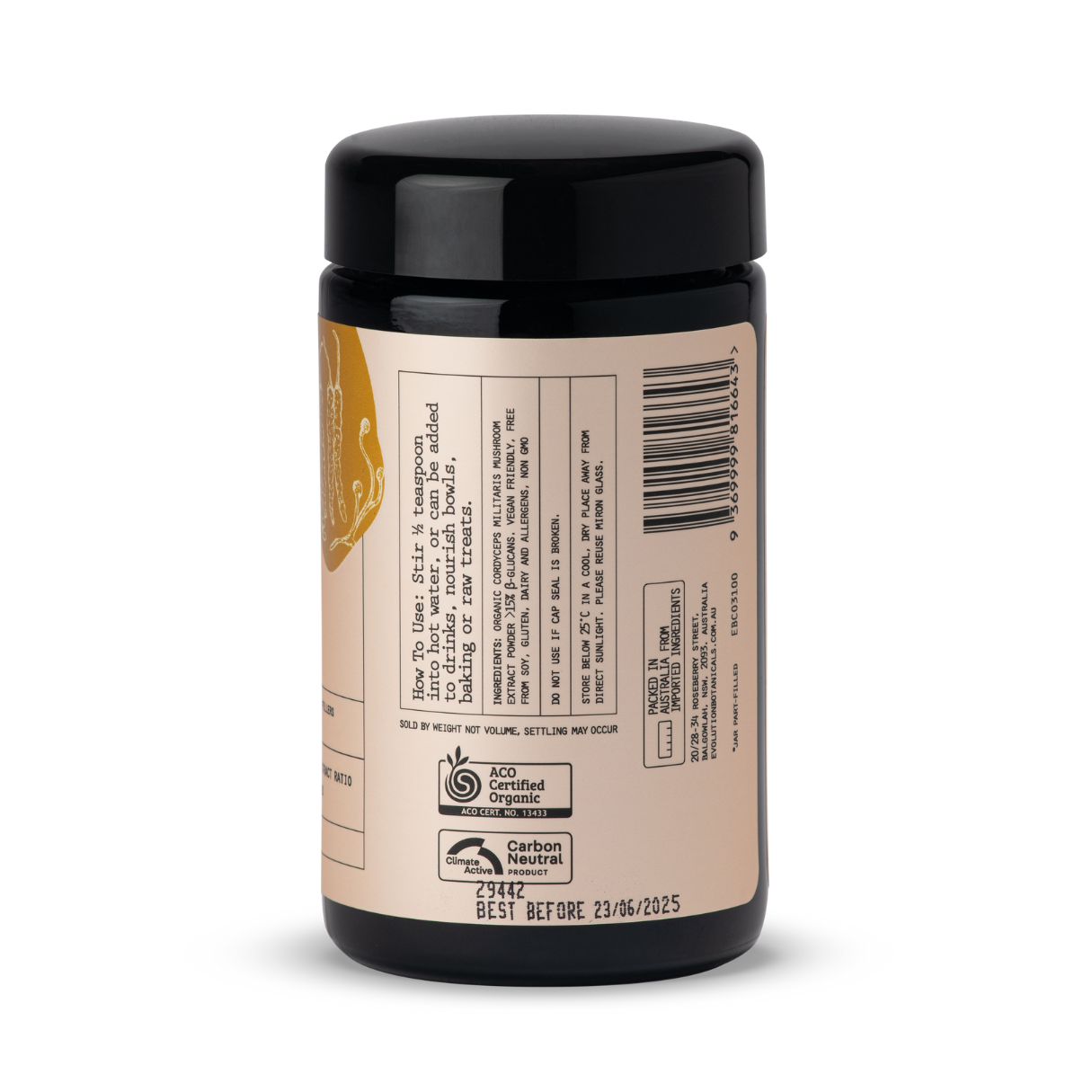 Organic Cordyceps Militaris - How To Use