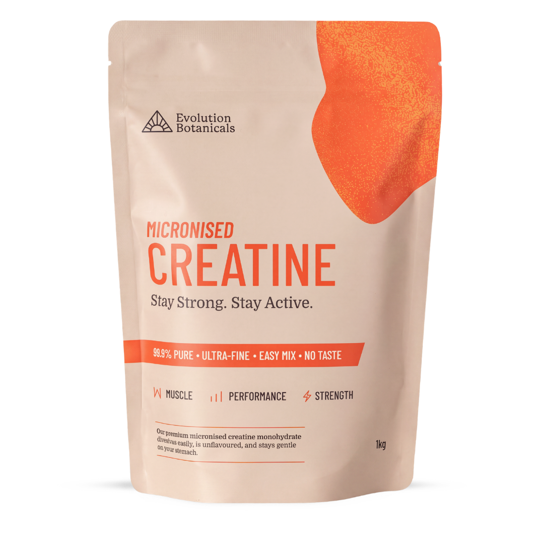 Micronised Creatine