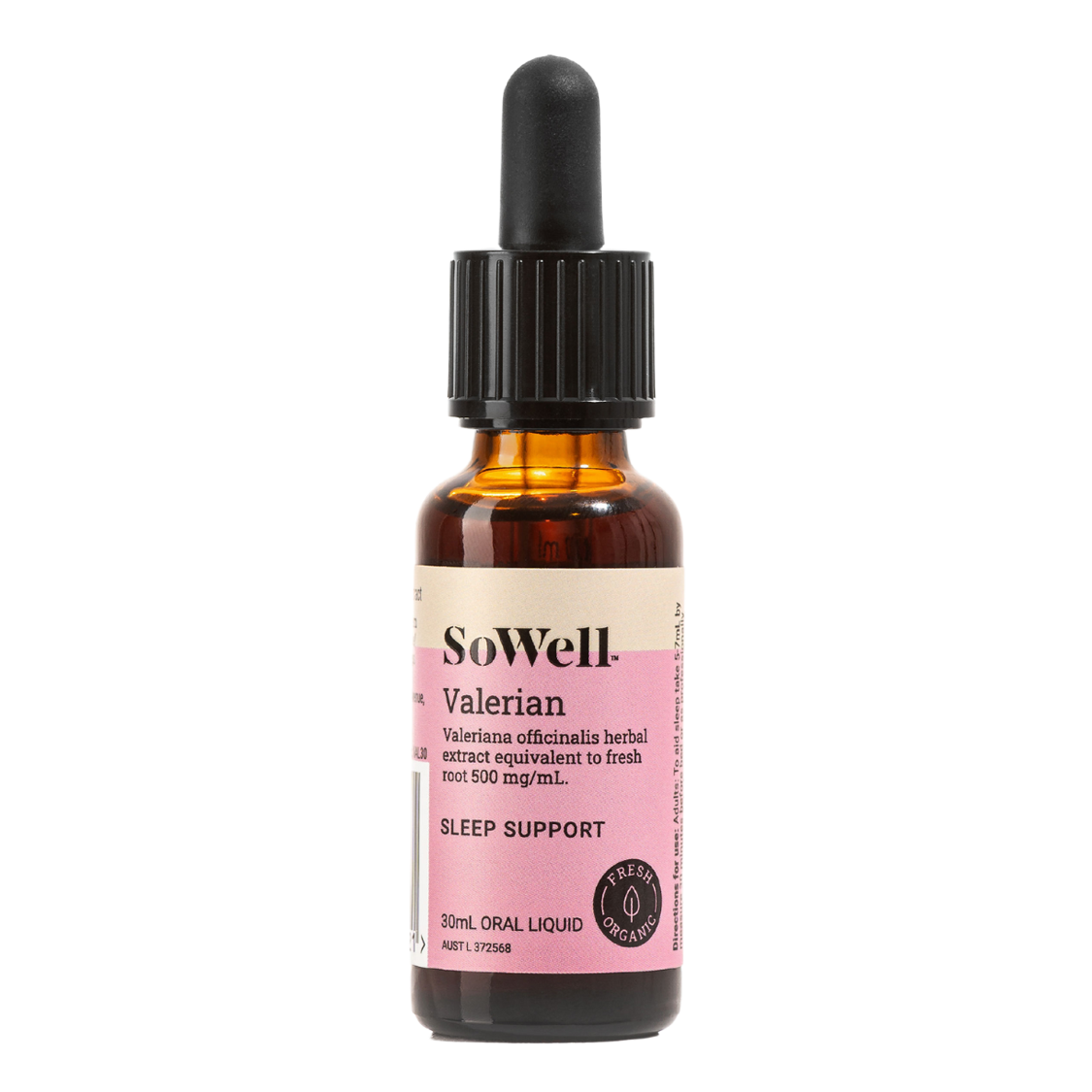 Valerian Tincture