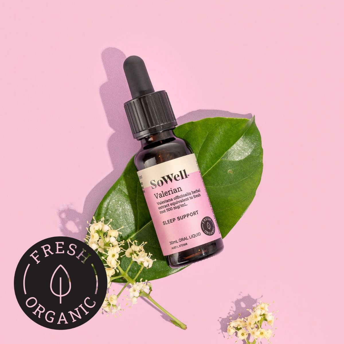 Valerian Tincture