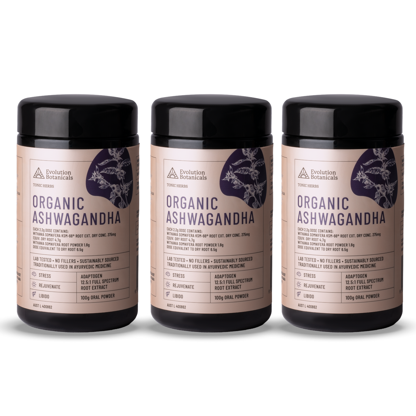 Organic Ashwagandha