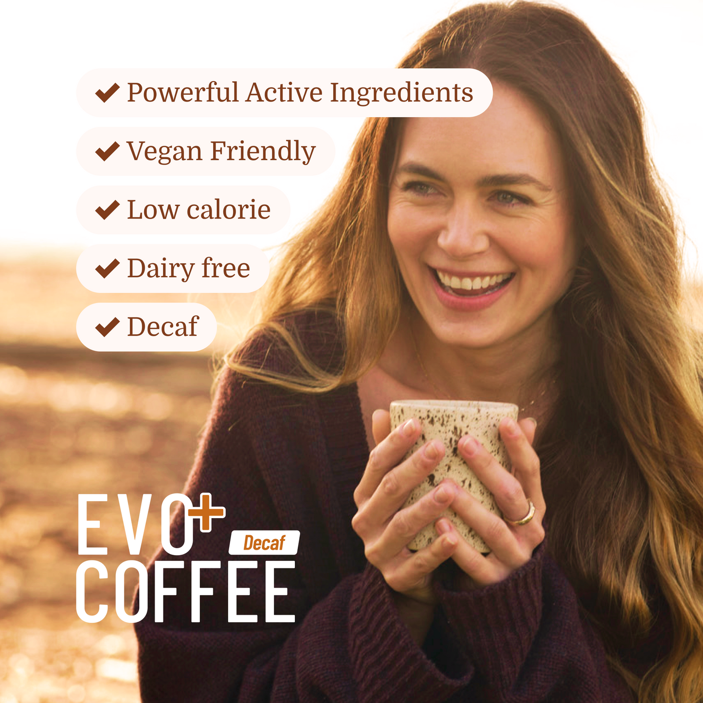 Evo Decaf Coffee
