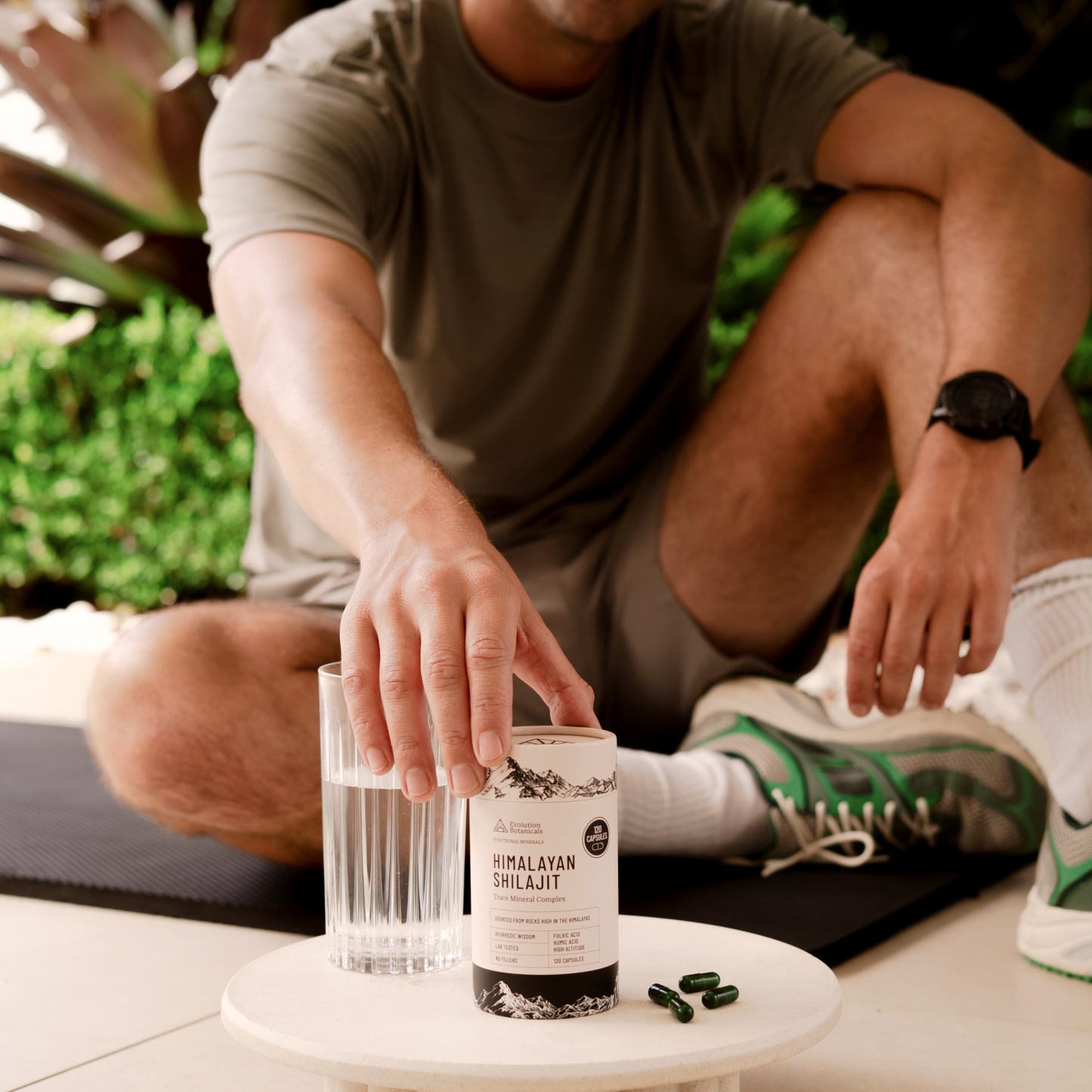 Himalayan Shilajit Capsules