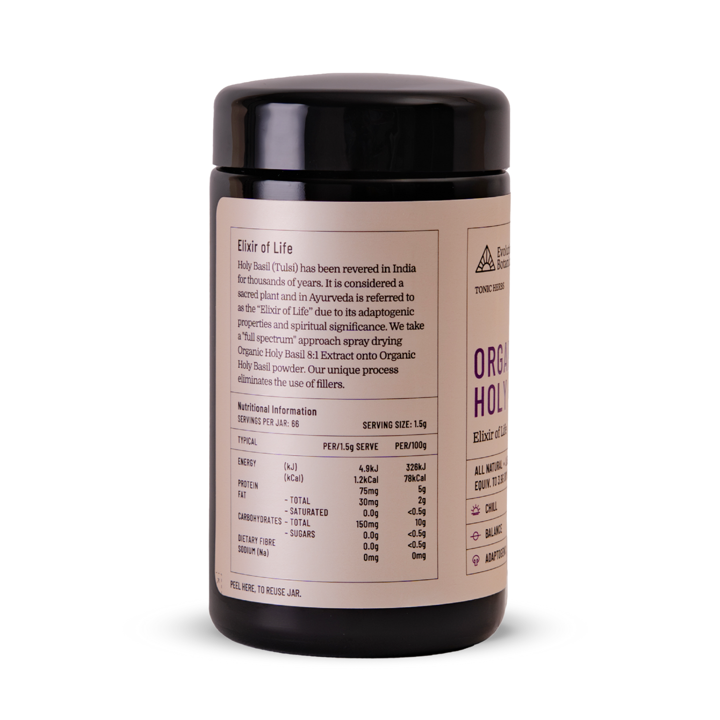 Organic Holy Basil