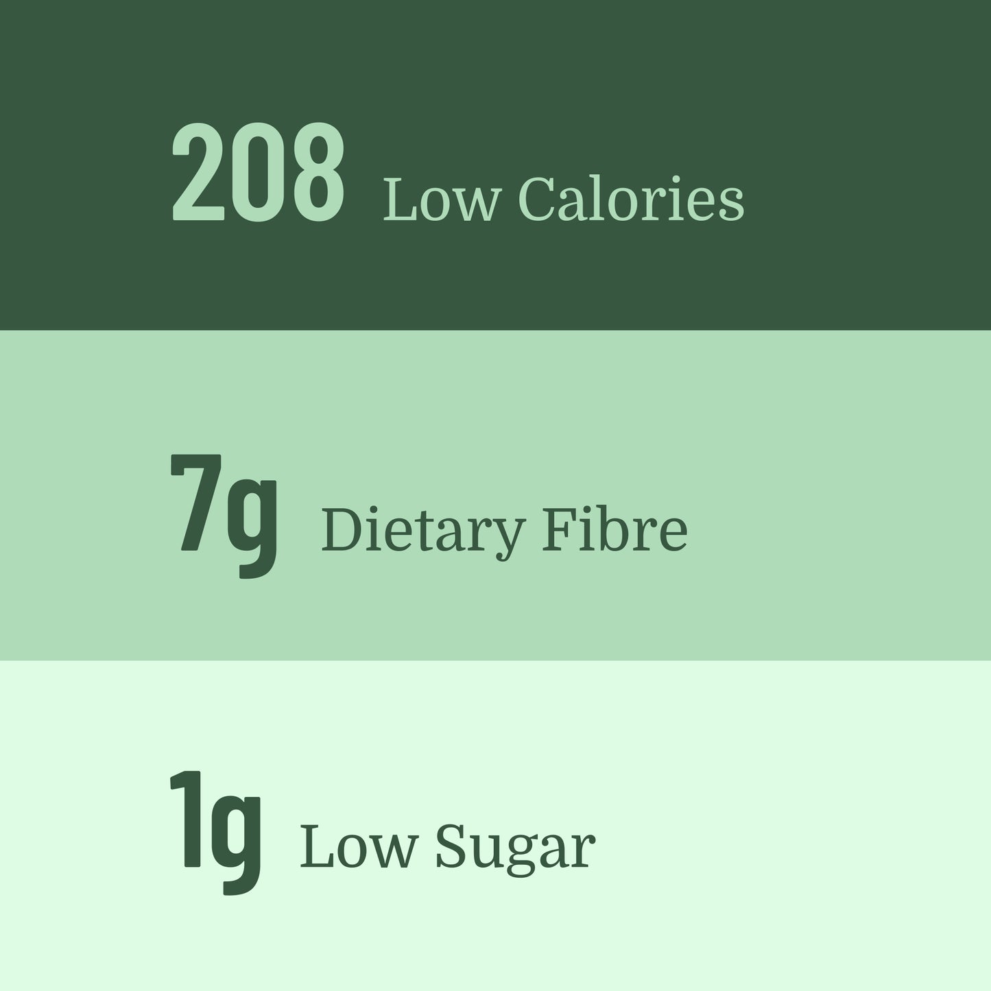 Organic Greens Meal Shake