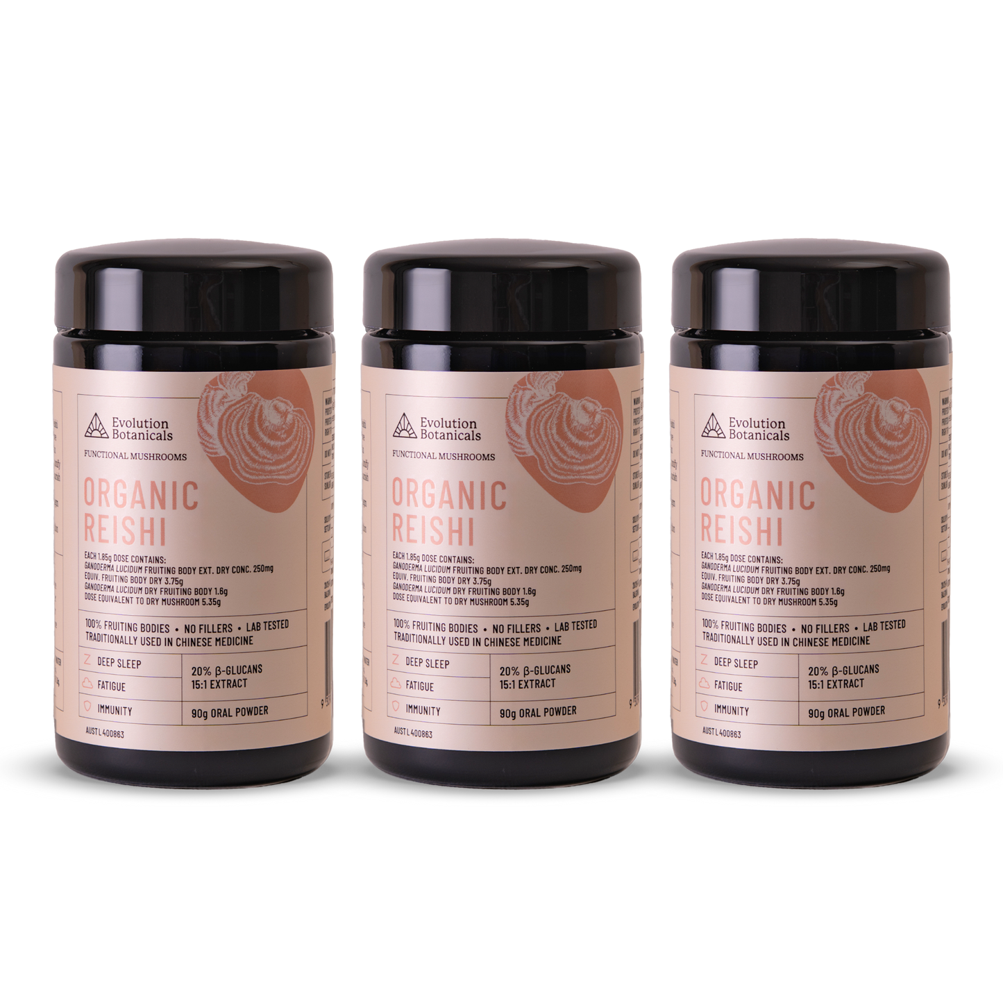 Organic Reishi