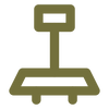 Icon of scales
