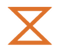 Icon of a hourglass