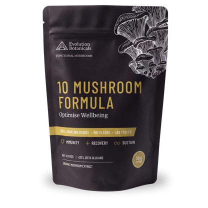 10 Mushroom Formula