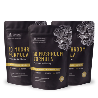 10 Mushroom Formula