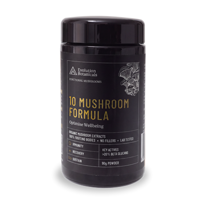 10 Mushroom Formula