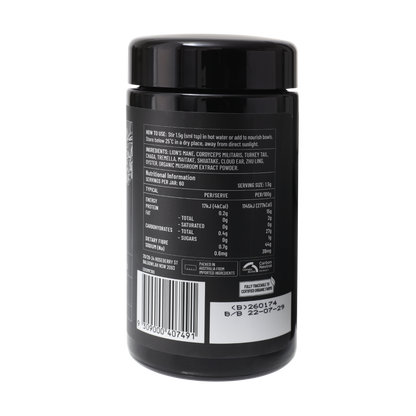 10 Mushroom Formula