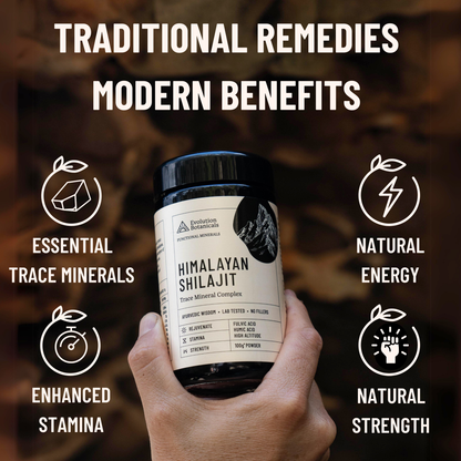 Front Page Shilajit Benefits 