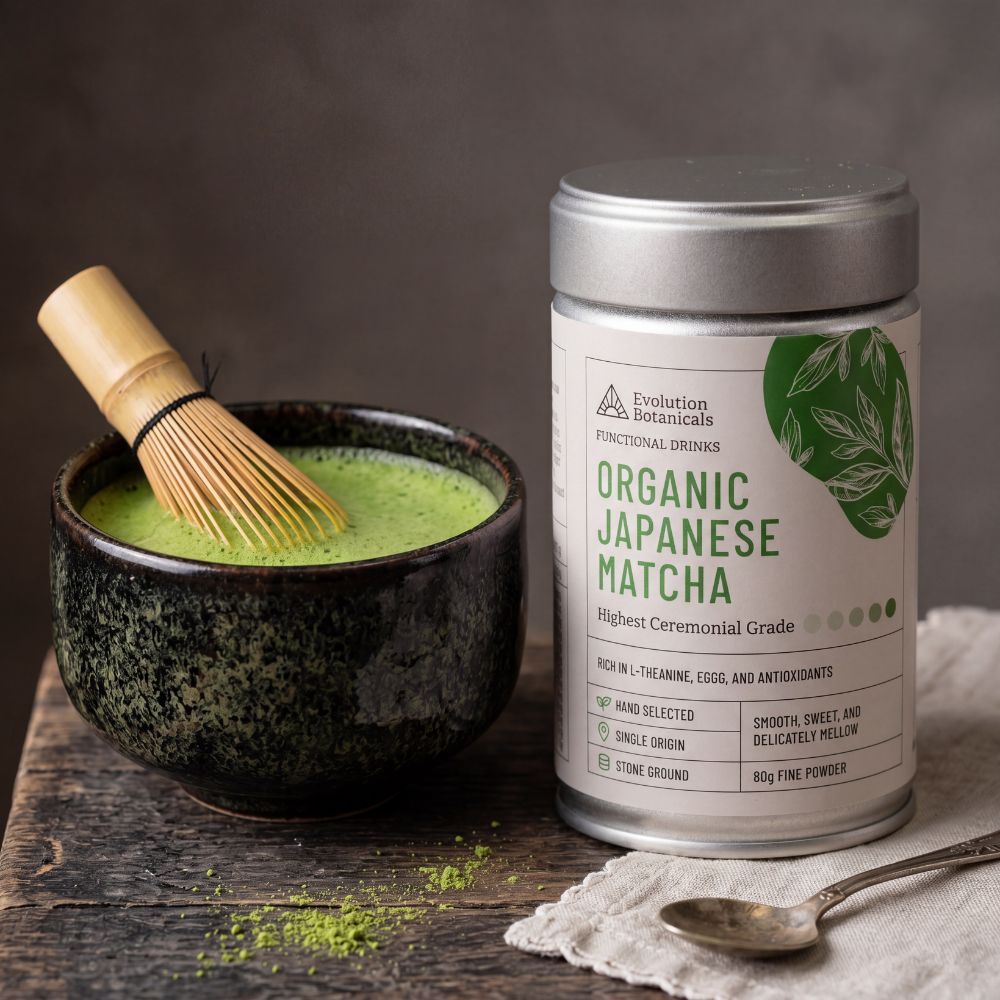 The Complete Japanese Matcha Bundle