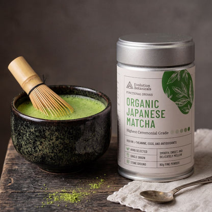 The Complete Japanese Matcha Bundle