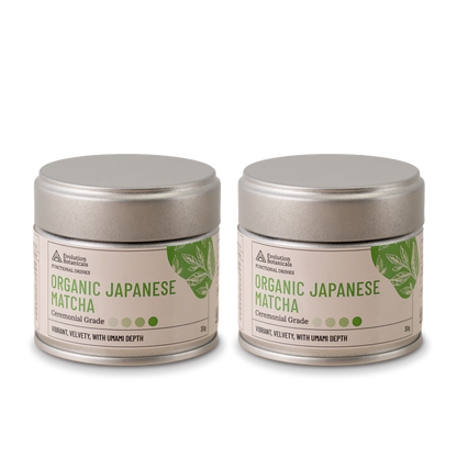 Organic Japanese Matcha