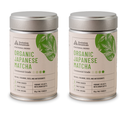 Organic Japanese Matcha