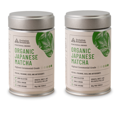 Organic Japanese Matcha