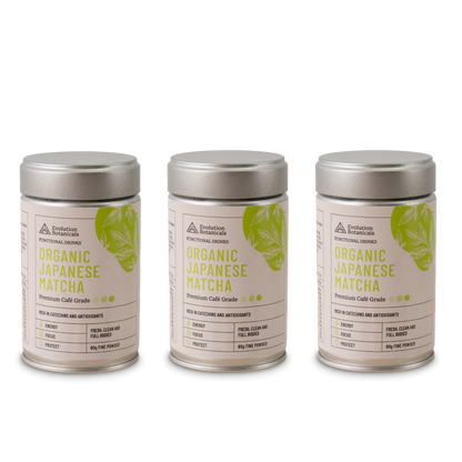 Organic Japanese Matcha