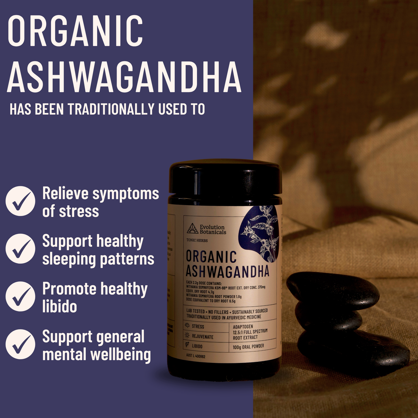 Ashwaganda Benefits