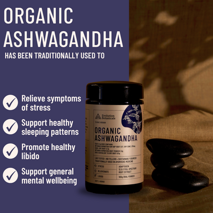 Ashwaganda Benefits