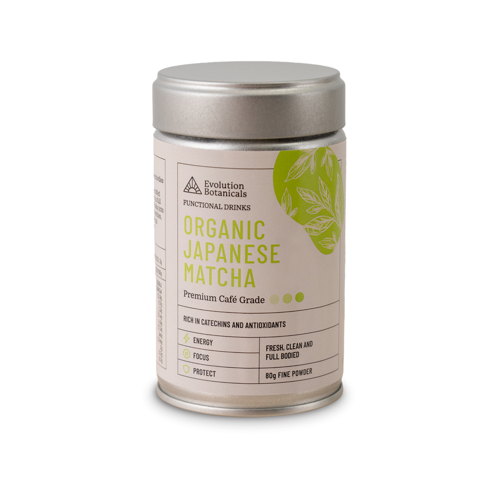 Premium Cafe Grade Matcha
