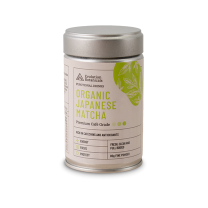 Organic Japanese Matcha