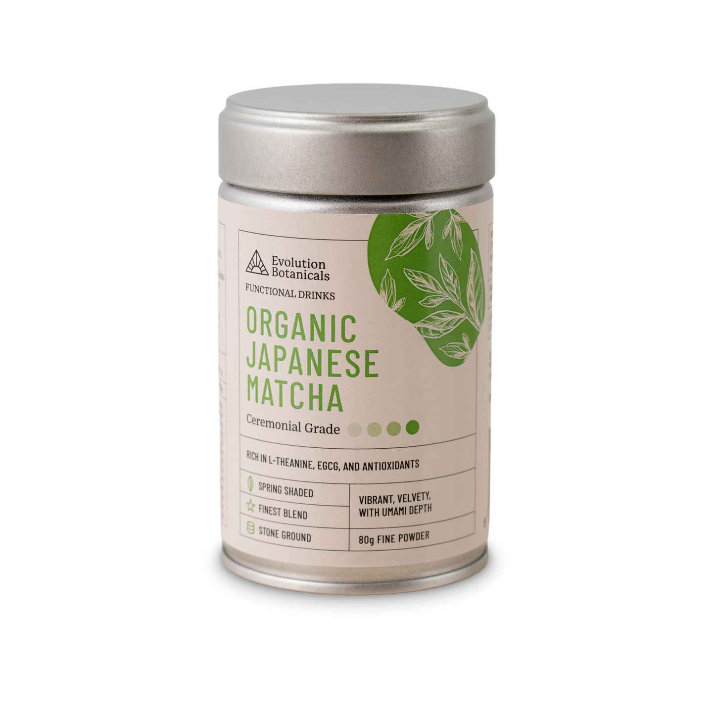 Organic Japanese Matcha