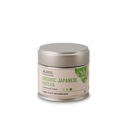 Organic Japanese Matcha