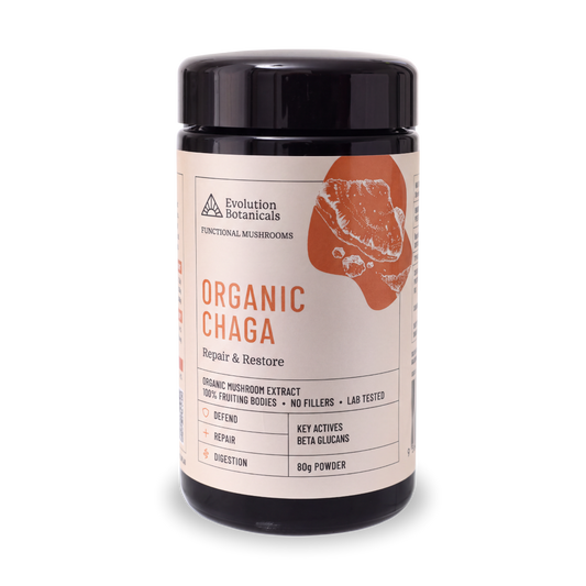 Organic Chaga