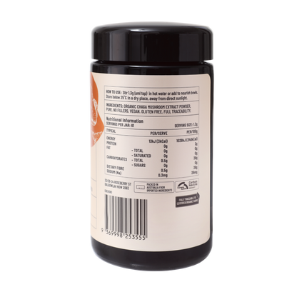 Organic Chaga