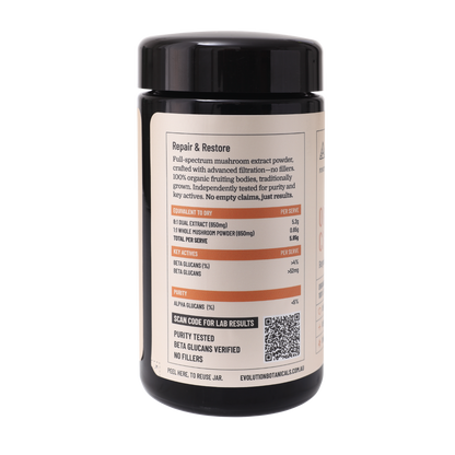 Organic Chaga