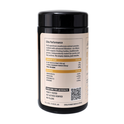 Organic Cordyceps Militaris