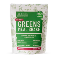 Organic Greens Meal Shake