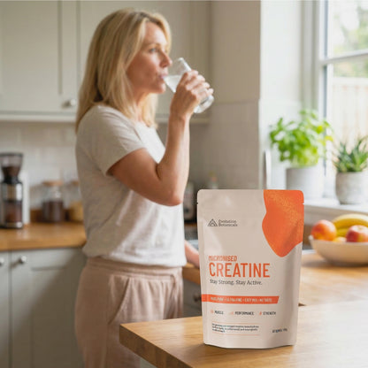 Micronised Creatine