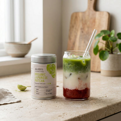 Premium Cafe Grade Matcha