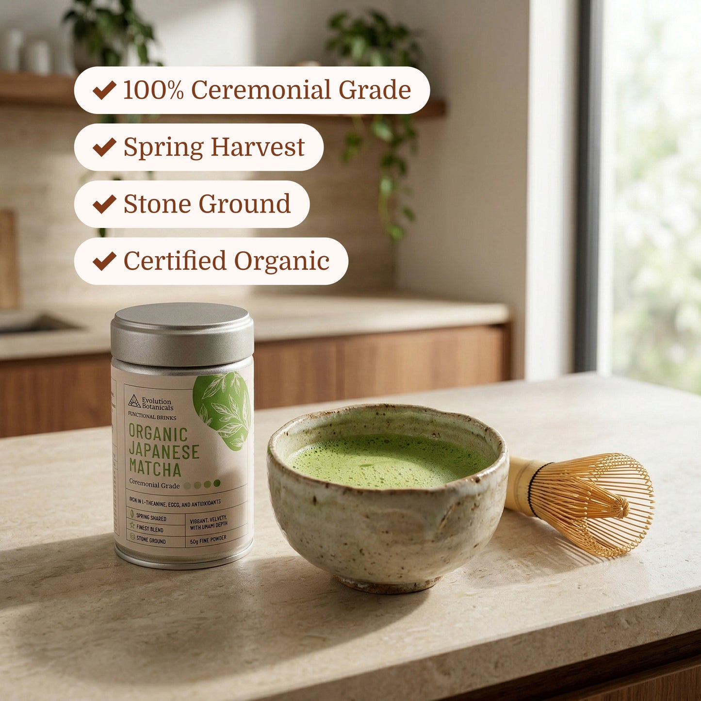 Ceremonial Grade Matcha