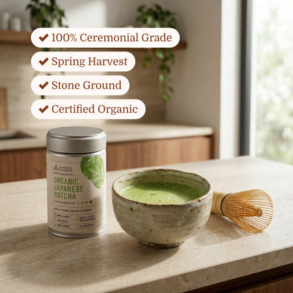 Ceremonial Grade Matcha