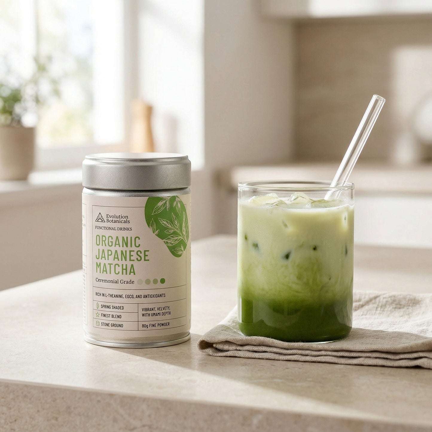 Ceremonial Grade Matcha