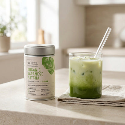 Ceremonial Grade Matcha