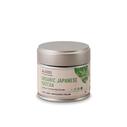 Organic Japanese Matcha