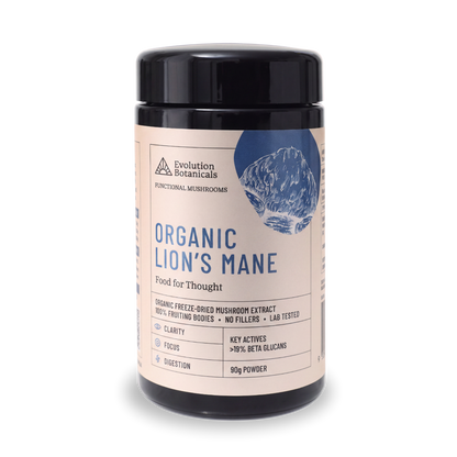 Organic Lion's Mane