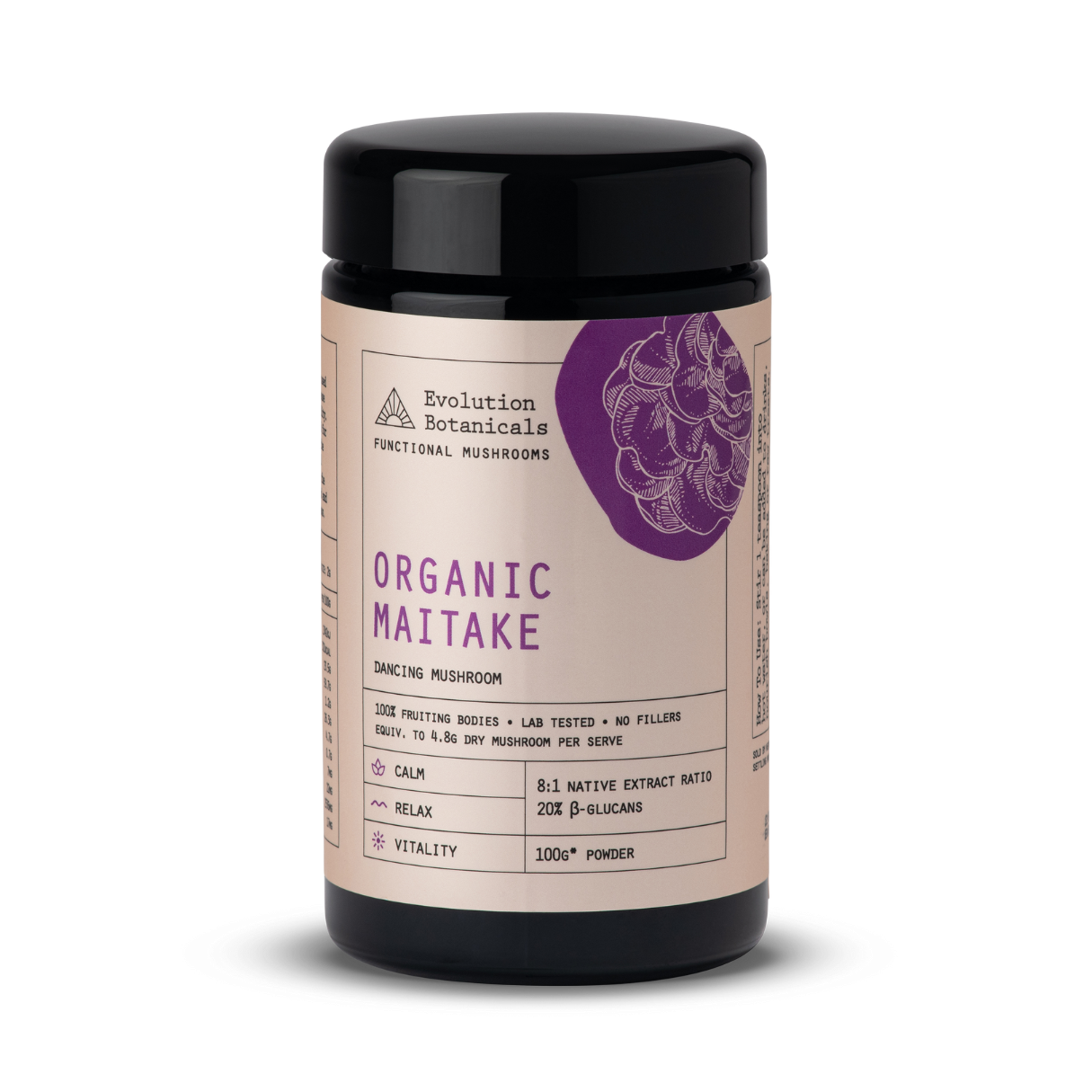 Organic Maitake