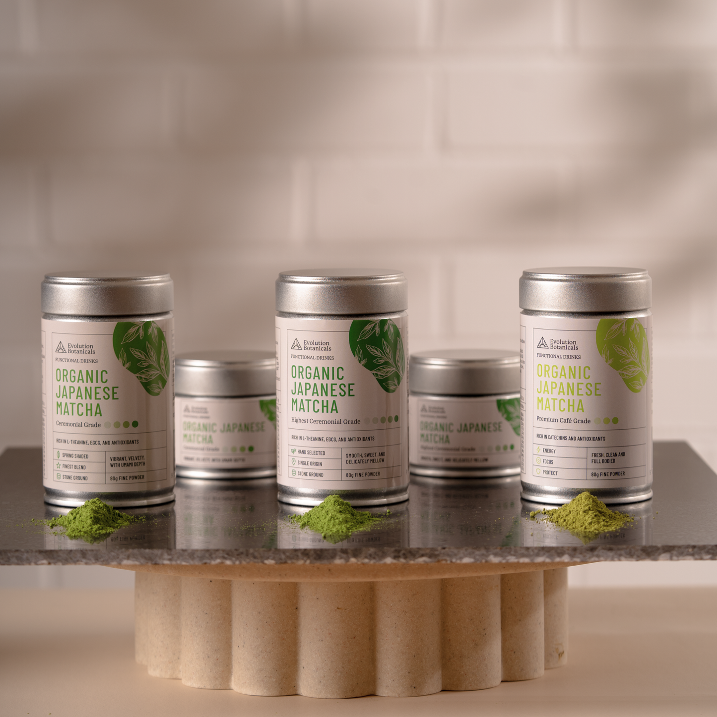 The Complete Japanese Matcha Bundle