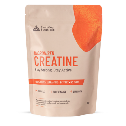 Micronised Creatine