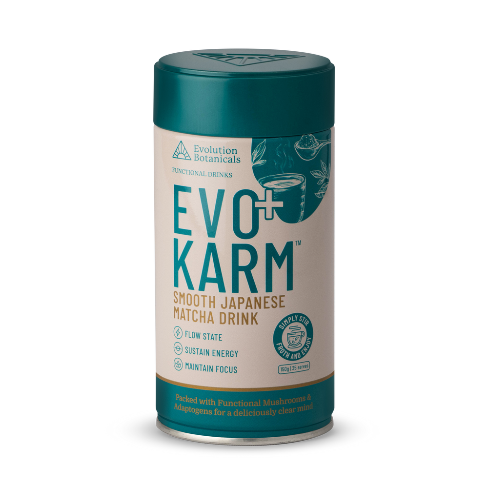 EVO KARM™ Matcha Front