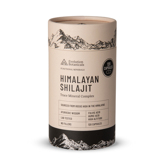 Himalayan Shilajit Capsules