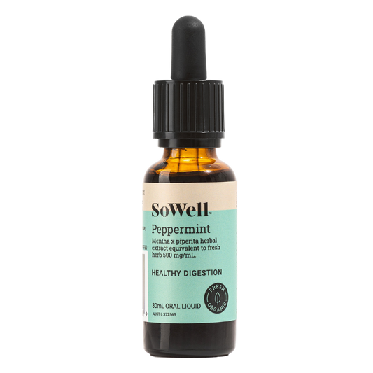 Peppermint Tincture
